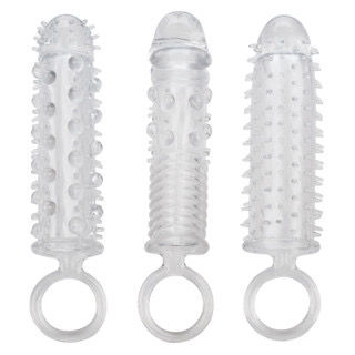 Thumbnail: Calexotics 3 Piece Textured Extension Set