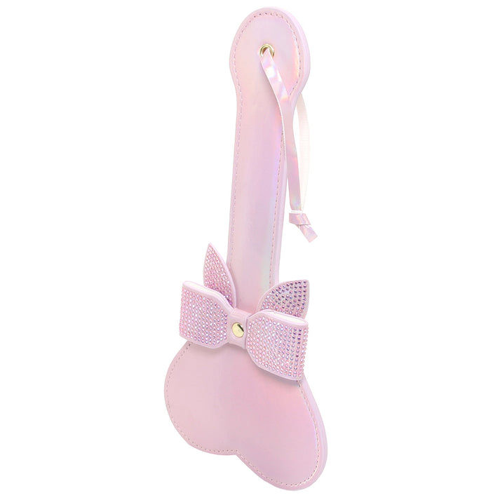 Thumbnail: Ouch! Paris Collection Heart Paddle in Pink