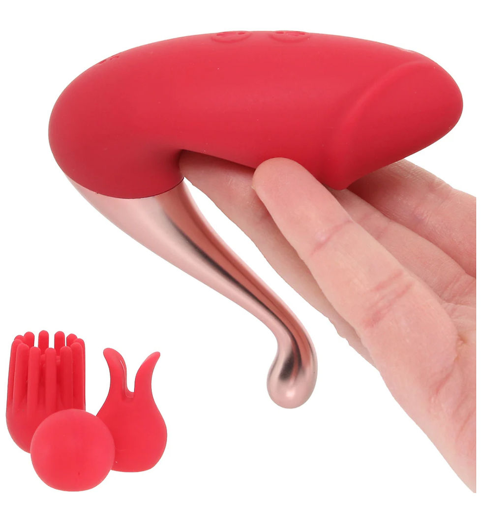 Thumbnail: Nasstoys The Beat Double Pleasure Vibe