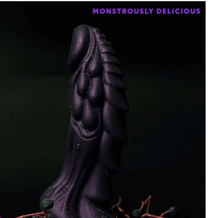 Thumbnail: ALIEN FANTASY DILDO
