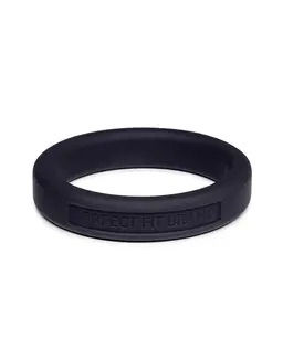 Thumbnail: Perfect Fit Hefty Ring 1.75" Silicone - Black