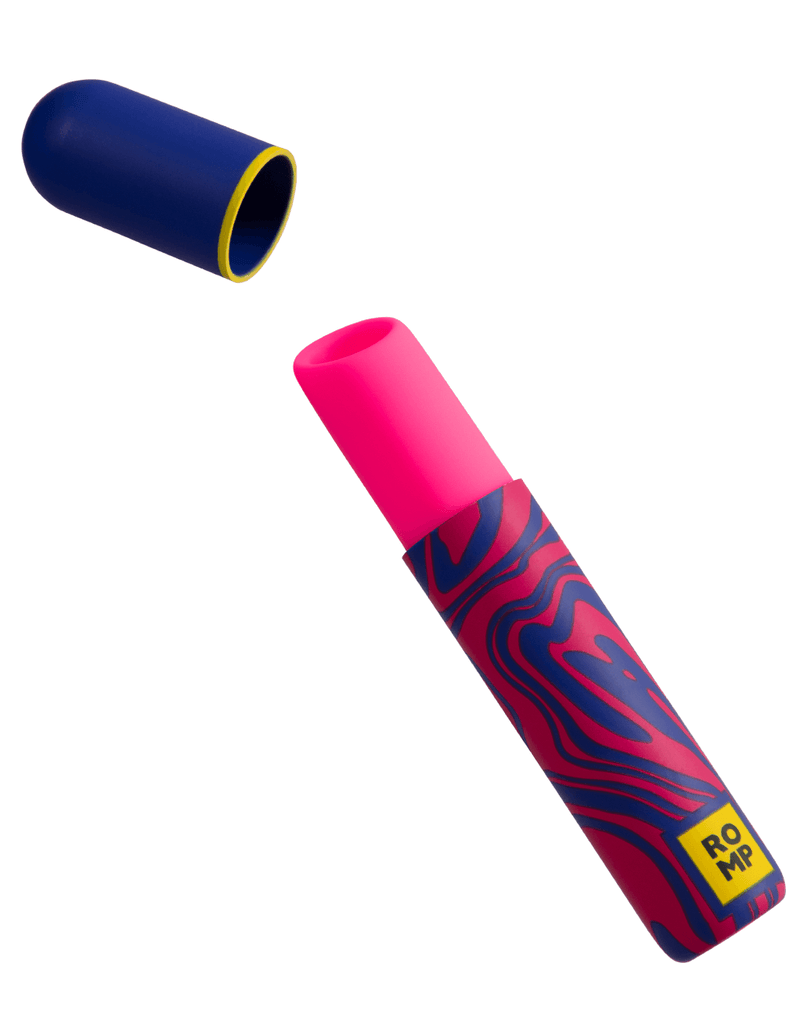 Thumbnail: Romp Lipstick Clitoral Stimulator