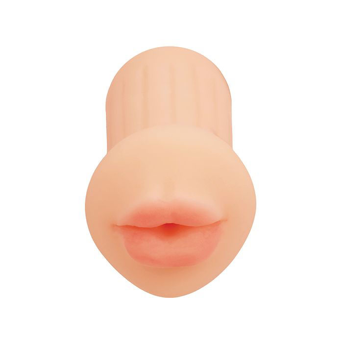 Thumbnail: Shots Xkin RAW The Grip Small Masturbator - Flesh on 