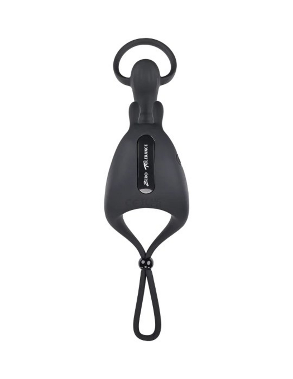 Zero Tolerance Saddle Up Vibrating Shaft, C&B Ring