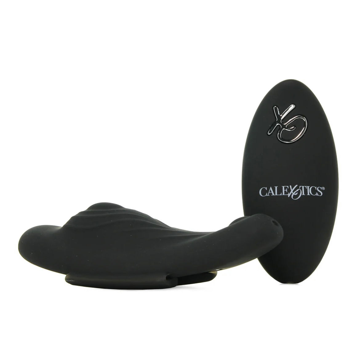 CalExotics Lock-N-Play Remote Panty Teaser Vibe