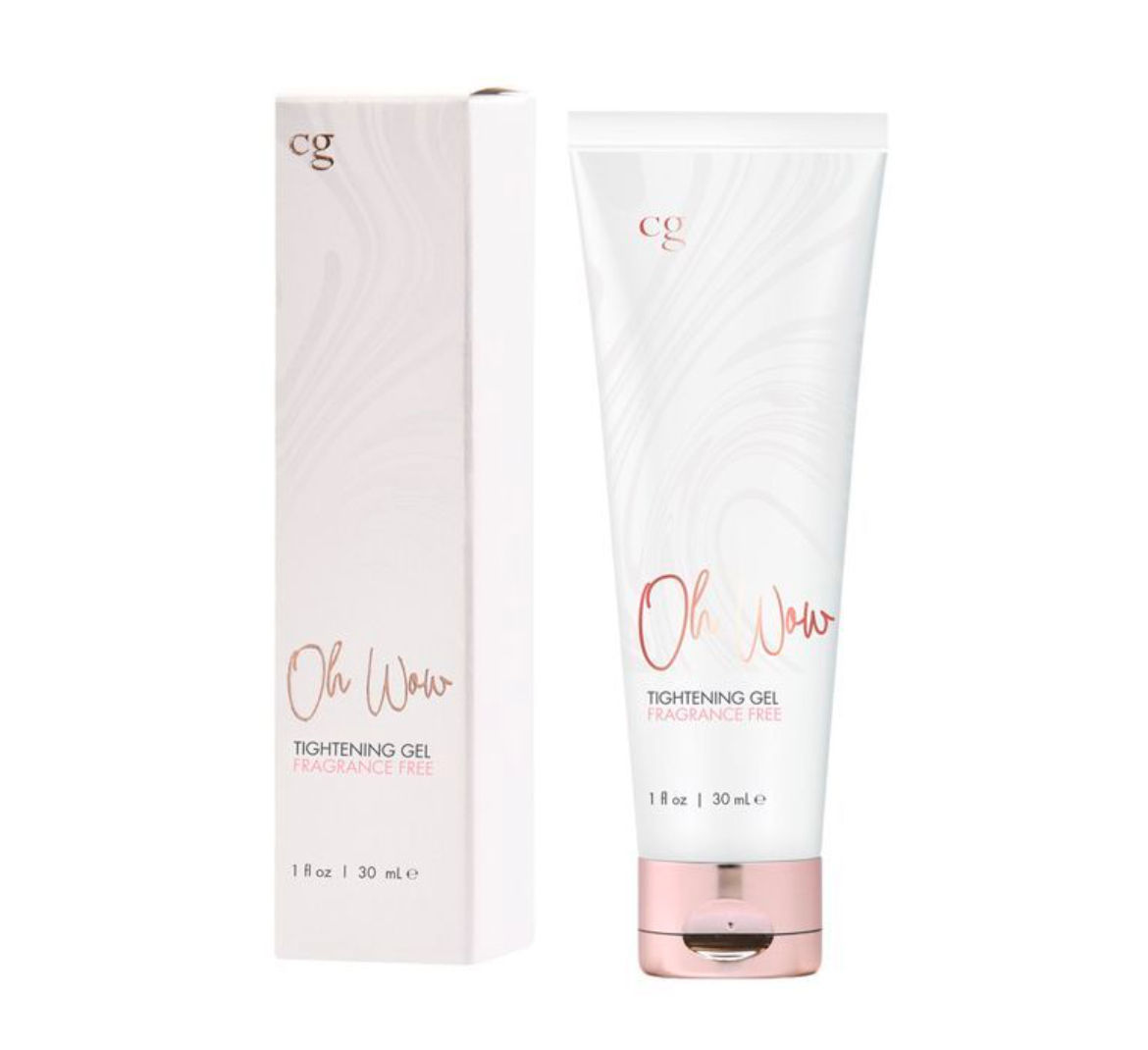CGC Oh Wow Tightening Gel - 1 oz Au Natural