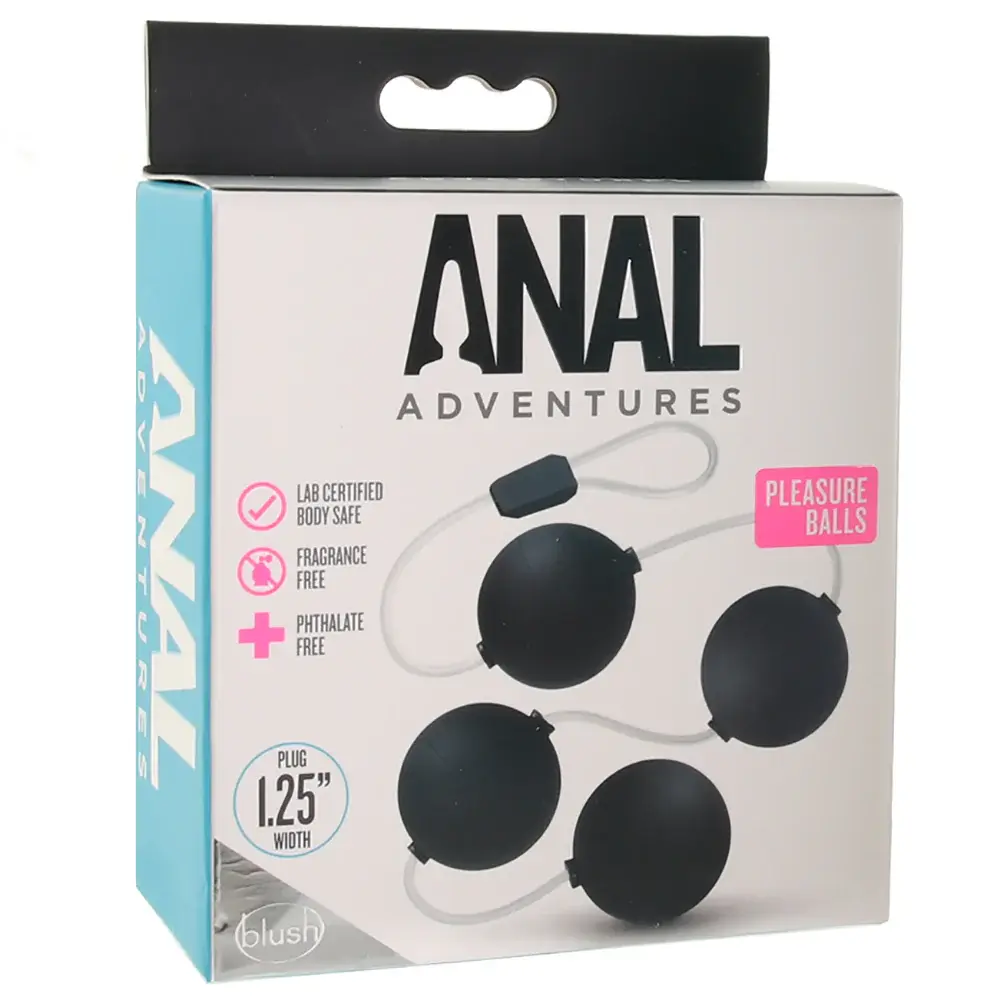 Anal Adventures - Pleasure Balls