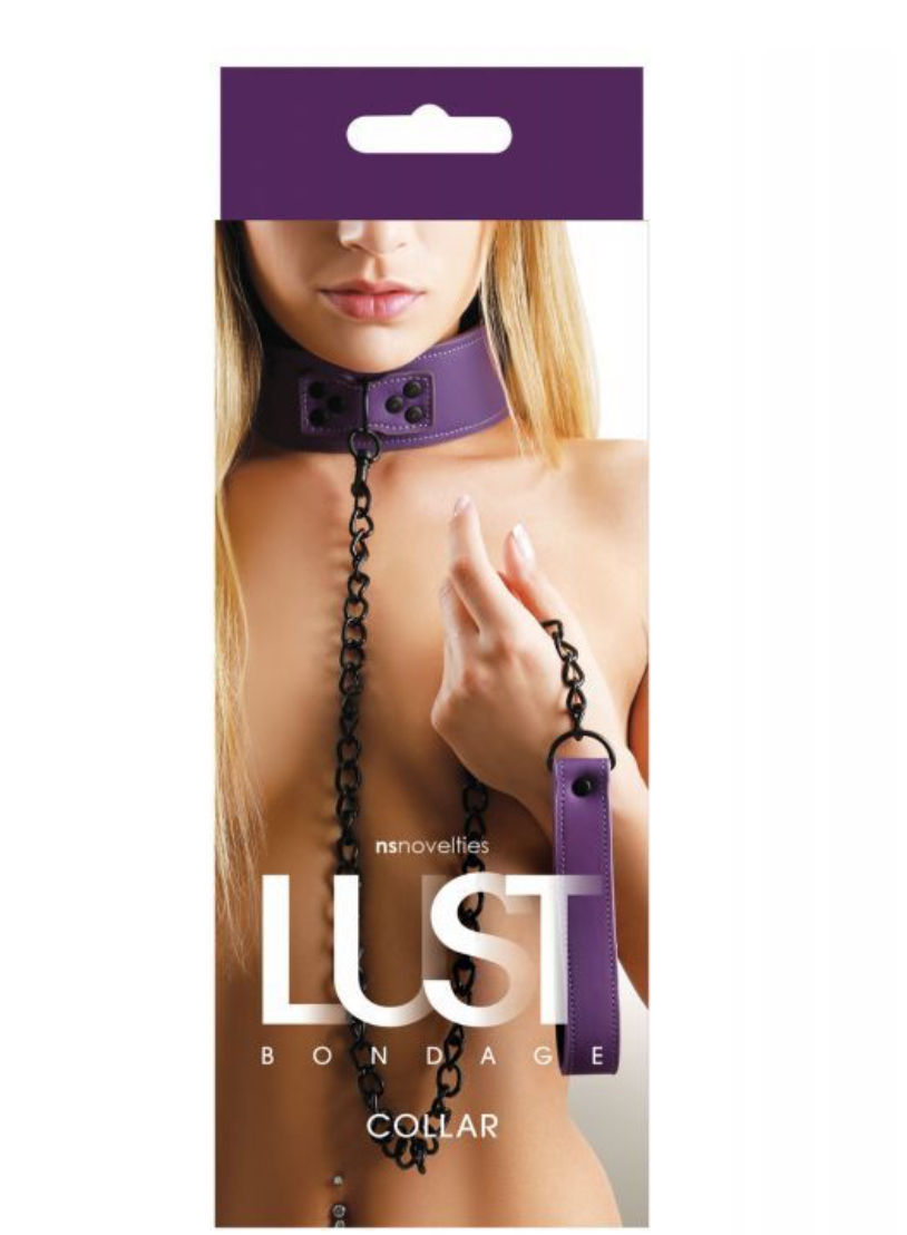 Lust Bondage Collar