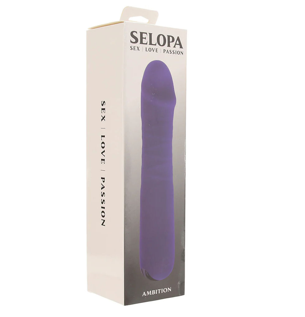 Evolved Novelties Selopa Ambition Thrusting Vibe