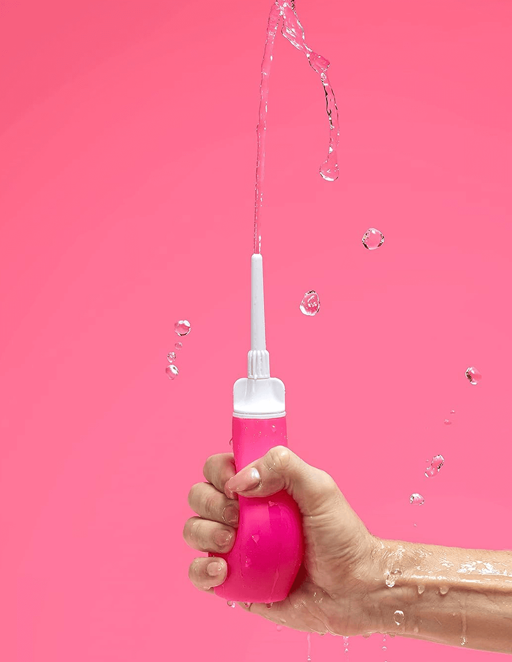 Du One-Way Anal Douche