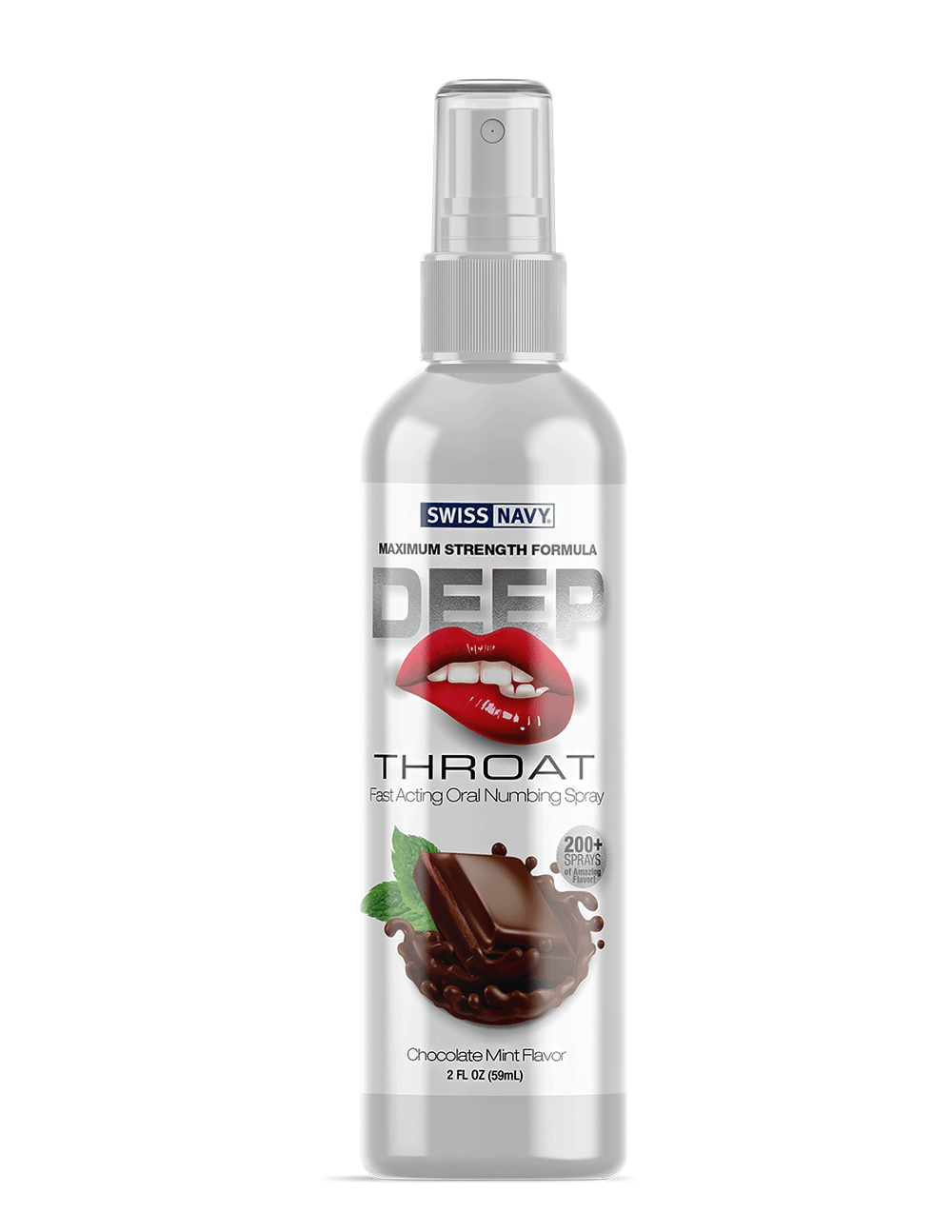 Swiss Navy Deep Throat Spray
