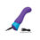 Thumbnail: Rave G-Vibe Curved Massager - Purple/Blue