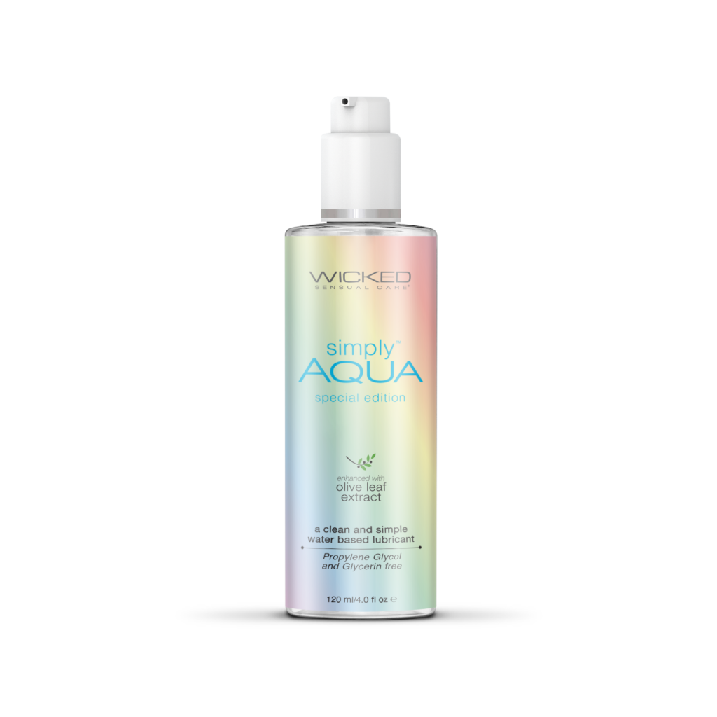SIMPLY® AQUA SPECIAL EDITION