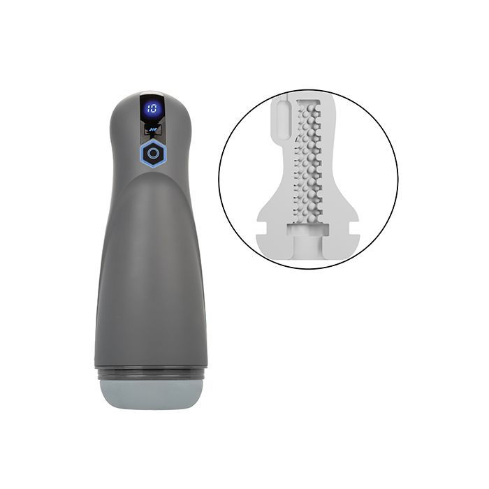 Thumbnail: Milk Master Automatic Milker Stroker - Black