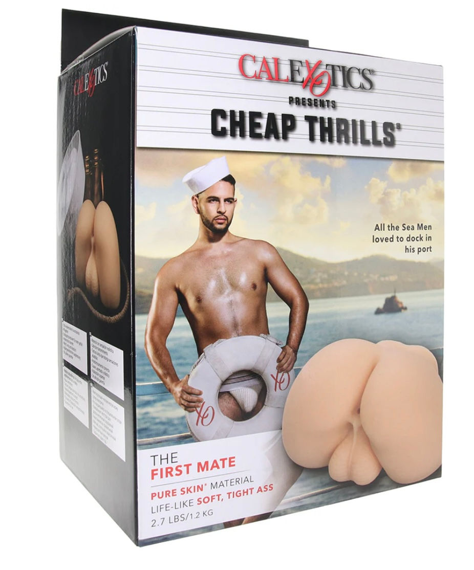 Cheap Thrills Cheap Thrills The First Mate Masturbator