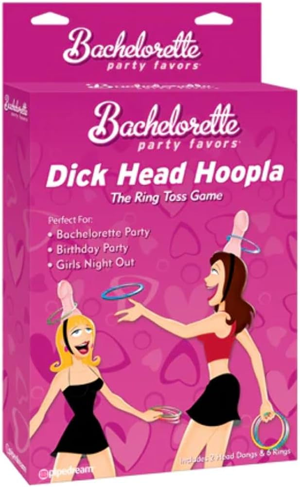 Dick Head Hoopla