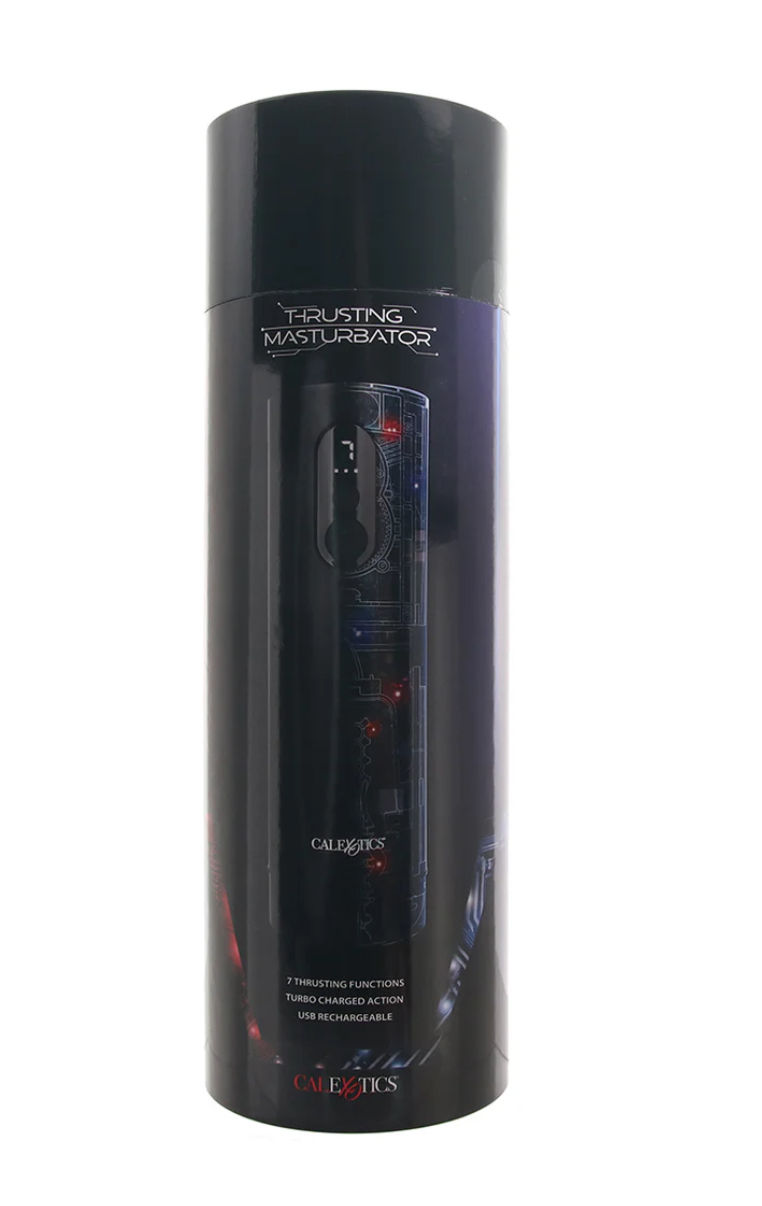 Thumbnail: Bionic Thrusting Masturbator