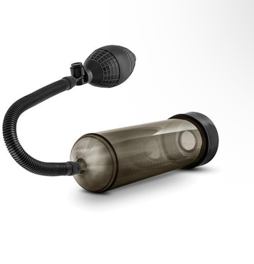 Thumbnail: Blush Performance VX101 Male Enhancement Pump - Black