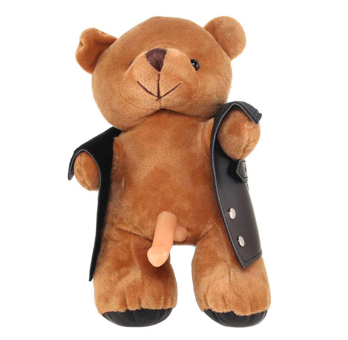 XR Brands Master Series Exhibitionist Teddy Bear