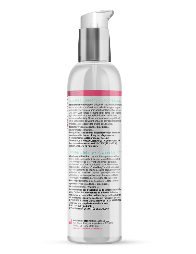 Thumbnail: Desire Silicone Based Lubricant 4oz