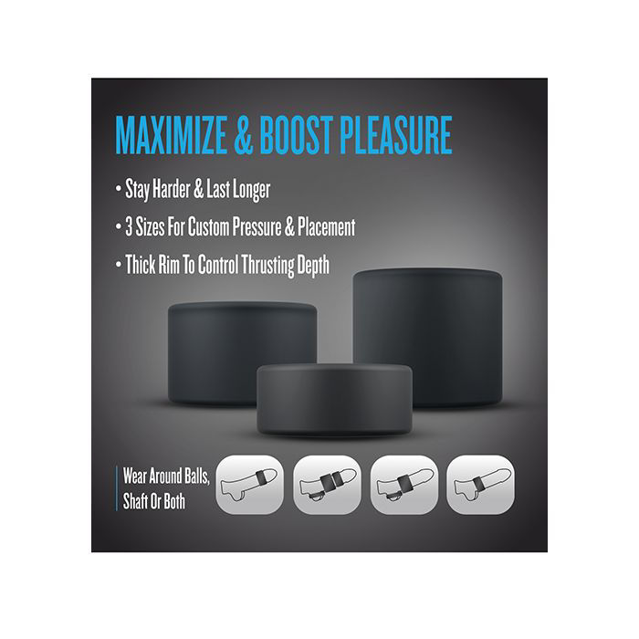 Thumbnail: Blush Performance Plus Accelerate - Black