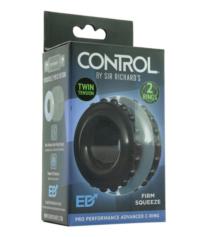 Sir Richard's Condom Company Control Pro Performance Advanced C-Ring