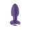 Thumbnail: The Royale Rotating Anal Plug - Purple