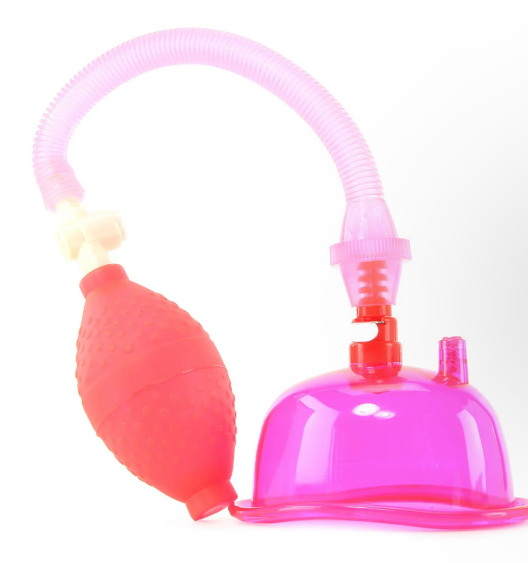 Doc Johnson Pink Pussy Pump