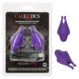Nipple Play® Rechargeable Nipplettes® - Purple