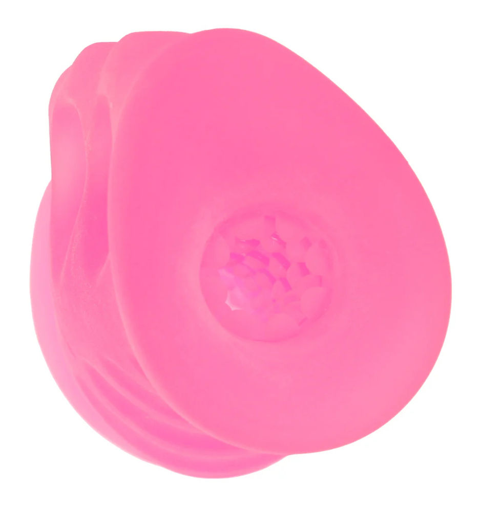 Thumbnail: CalExotics Pop Sock! Grip-N-Stroke in Large 