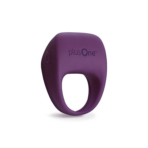 plusOne vibrating ring | The Romance Room plusOne vibrating ring | The Romance Room