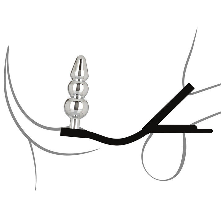 Thumbnail: Star F**ker Erection Enhancer and Beaded Plug