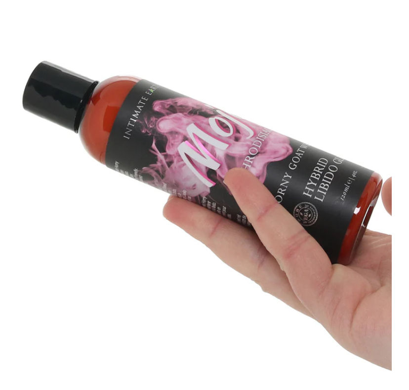 Thumbnail: Intimate Earth Mojo Aphrodisiacs Hybrid Libido Glide in 4oz/120ml
