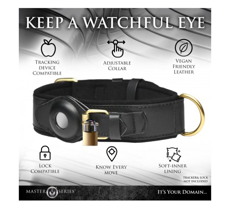 Thumbnail: Master Series - Tracer Tracking Collar