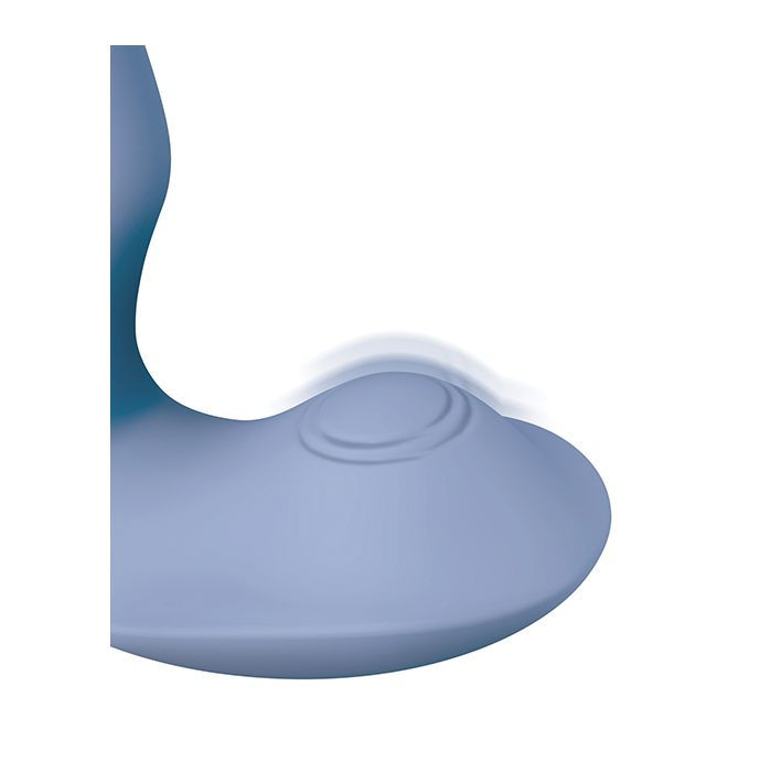 Thumbnail: JimmyJane Pulsus P-Spot Vibrator w/Remote Control