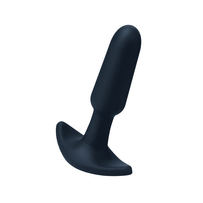Thumbnail: VeDO Bump Mini Rechargeable Anal Plug - Black