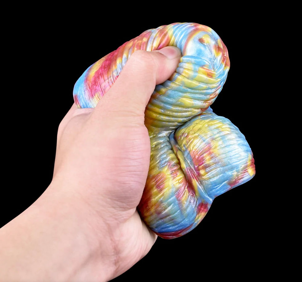 Thumbnail: ZURI - FANTASY HUMPING GRINDER SEX TOY
