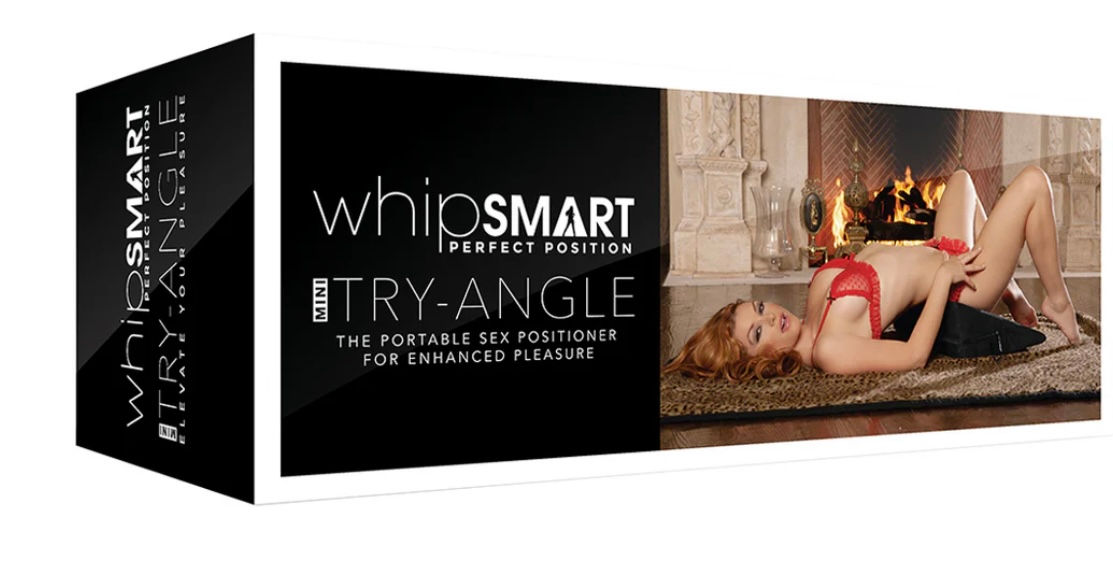 Whip Smart WhipSmart Perfect Position Mini Try-Angle Wedge