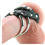Thumbnail: Blueline Men Blue Line Double Metal C-Ring with Adjustable Ball Strap