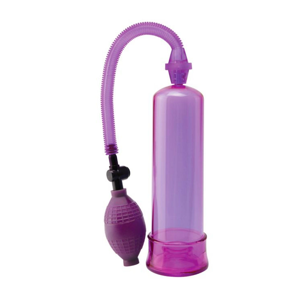 Thumbnail: Pump Worx Beginner's Power Pump - Purple