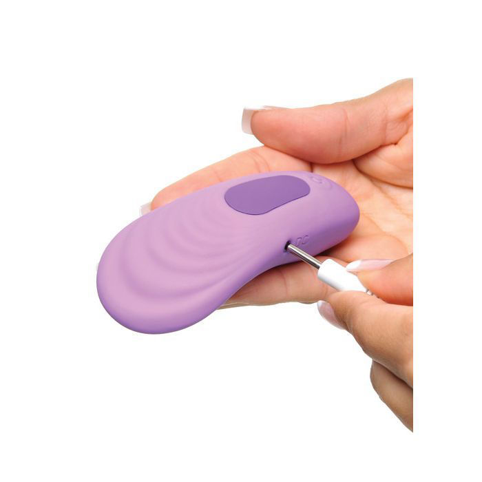 Thumbnail: Fantasy For Her Remote Silicone Please-Her
