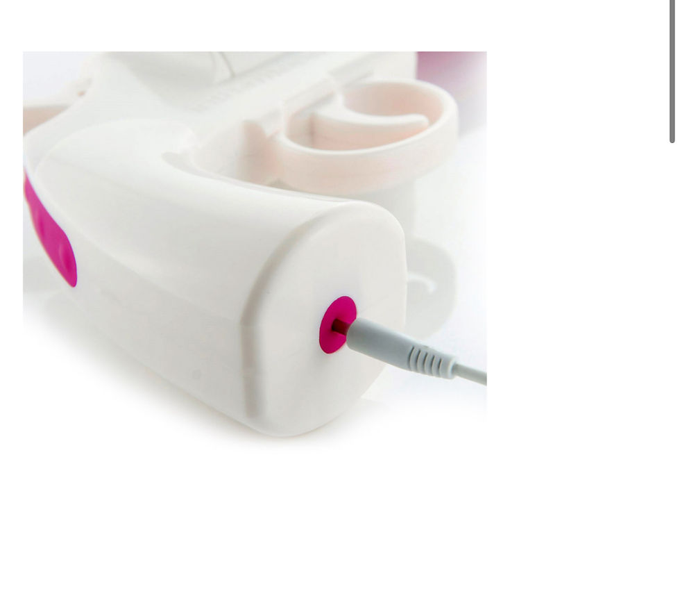 Thumbnail: In The Mood Smash Rabbit 45 10-function Pistol-shaped Thrusting Rechargeable Sil