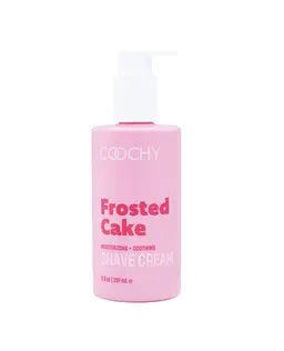 COOCHY Shave Cream - 8 oz Frosted Cake