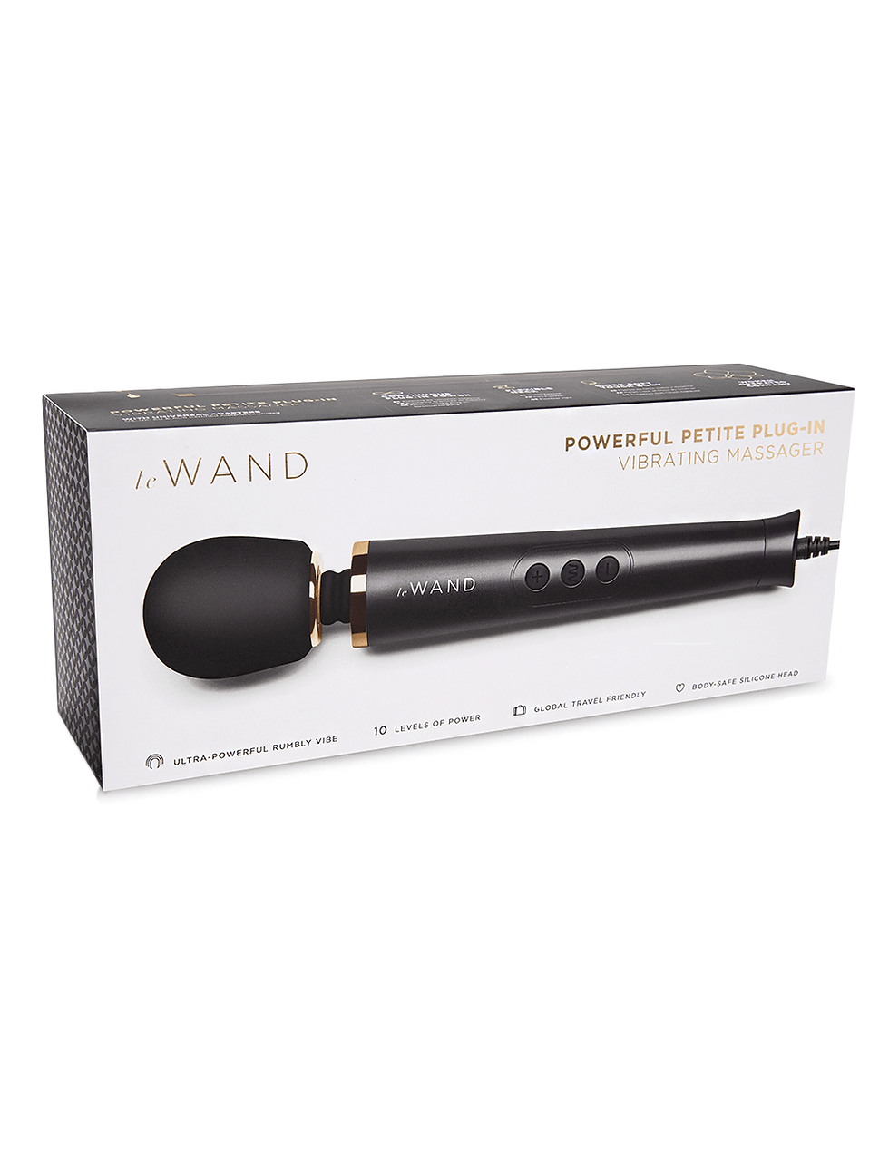 Le Wand Petite Plug-In Wand
