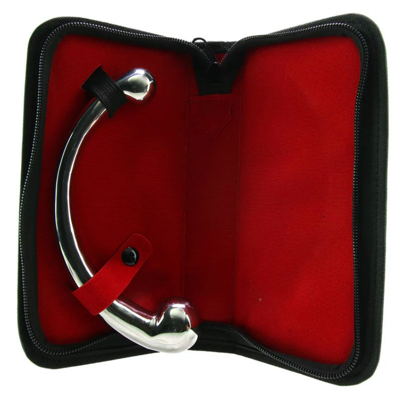 Rouge Stainless Steel G-Spotting Wand