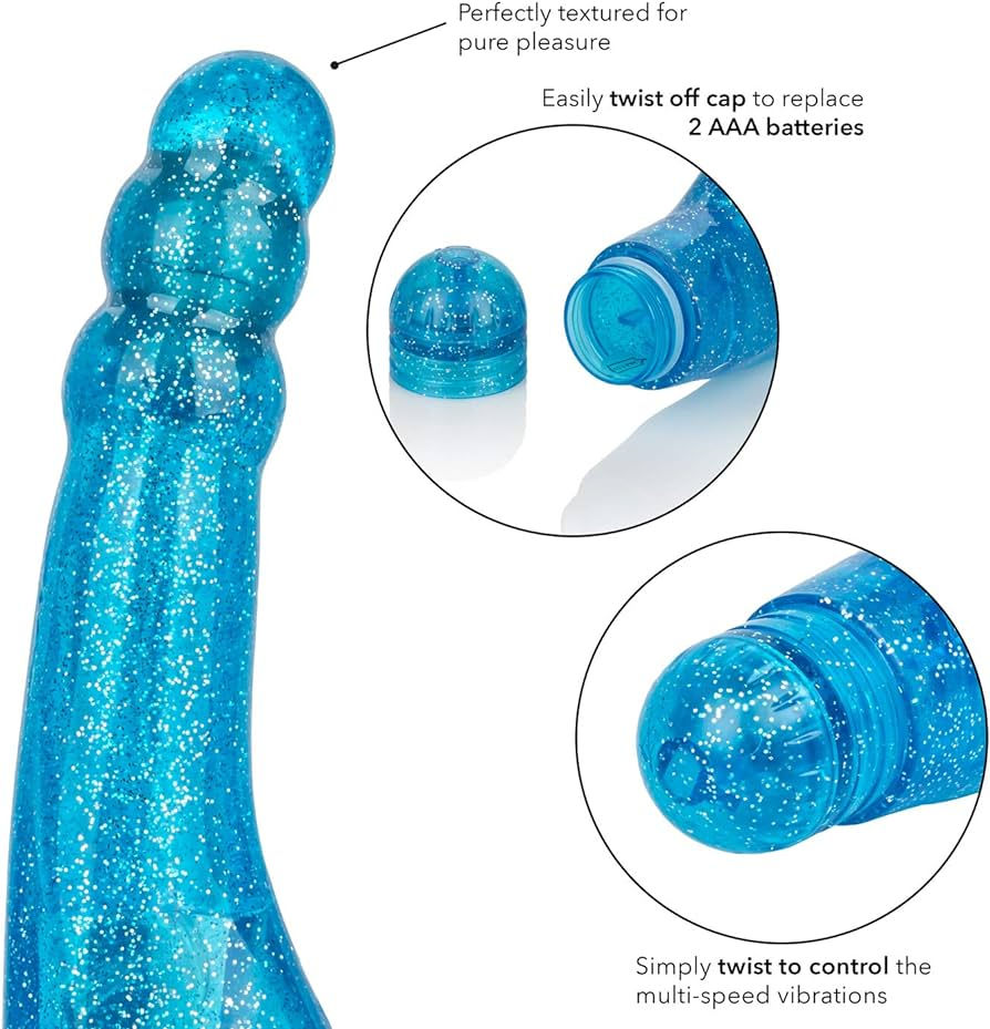 Thumbnail: CalExotics Sparkle Radiant Ripple 