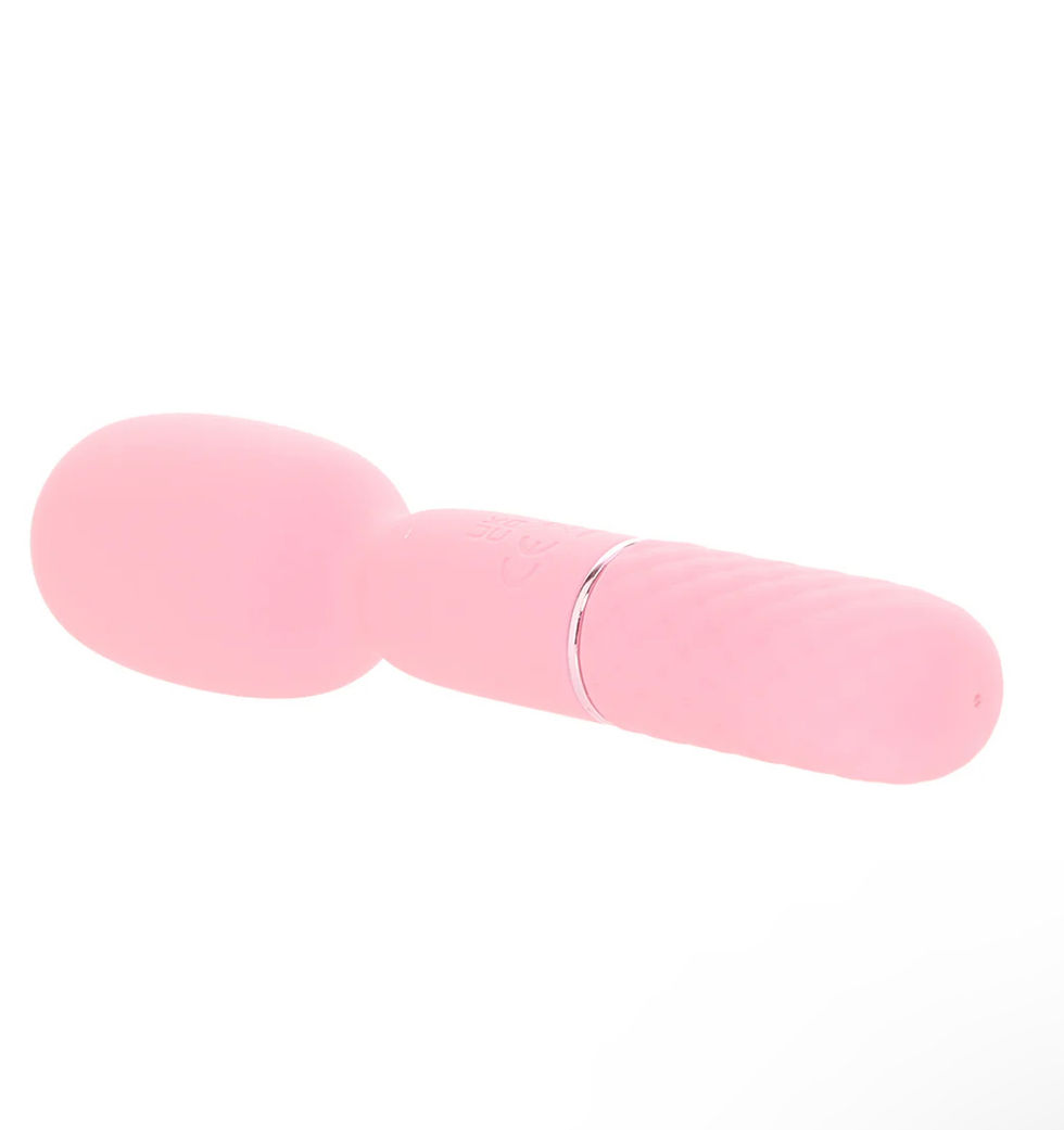 Thumbnail: X-Gen Bodywand Cuties Mini Wand Vibe