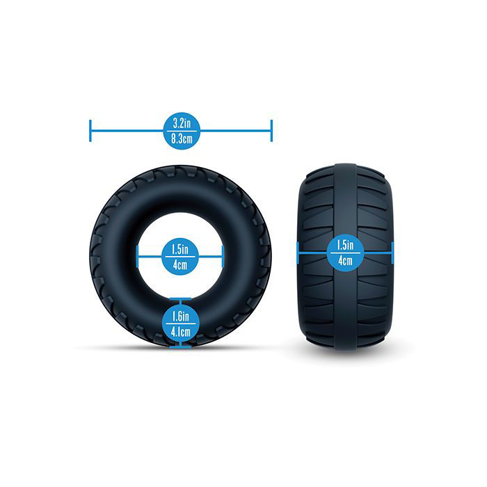 Thumbnail: Blush Performance Plus Traction - Black