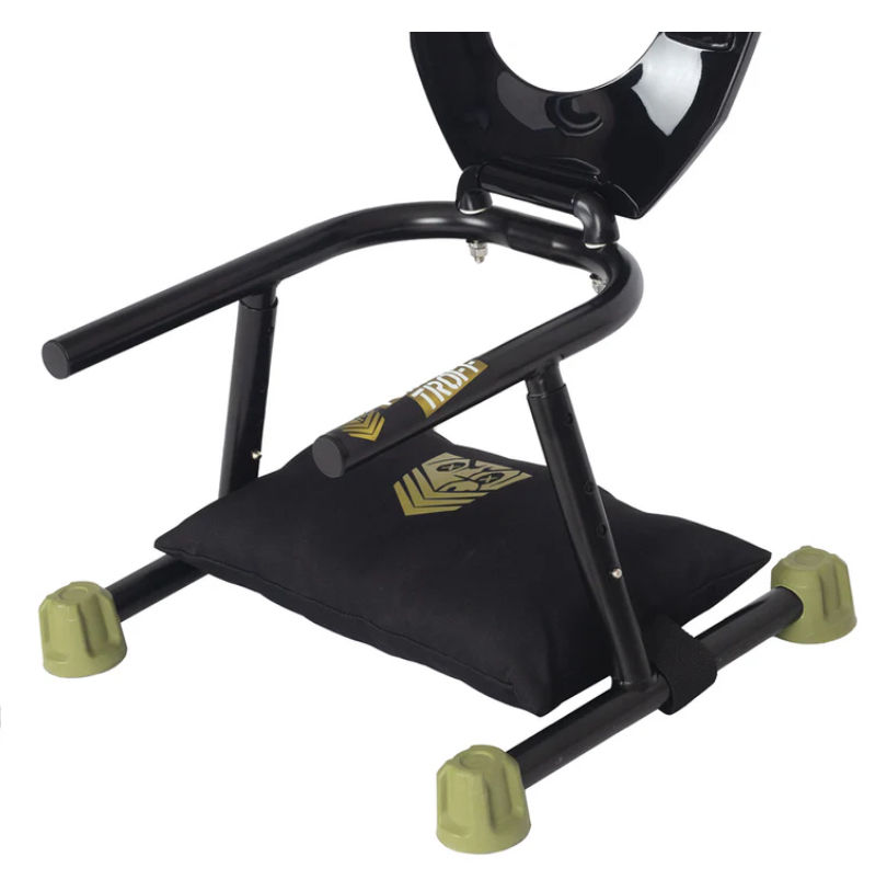 Thumbnail: Doc Johnson Fort Troff Trench Rider Rim Chair