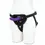 Thumbnail: b-Vibe Beginner Strap-On Harness Set - With 5” Silicone Dildo Peg 
